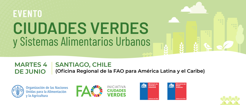 Green Cities and Urban Food Systems