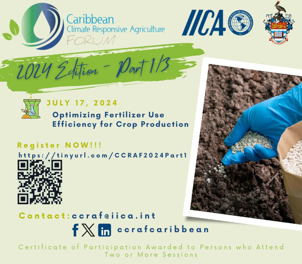 Optimizing fertilizer use efficency for crop production