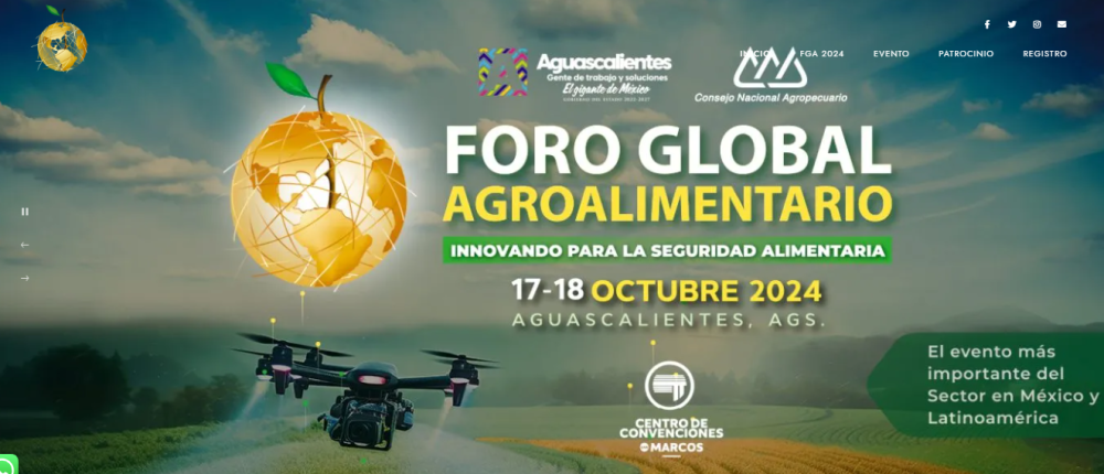 Foro Global Agroalimentario