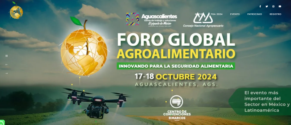 Global Agri-Food Forum