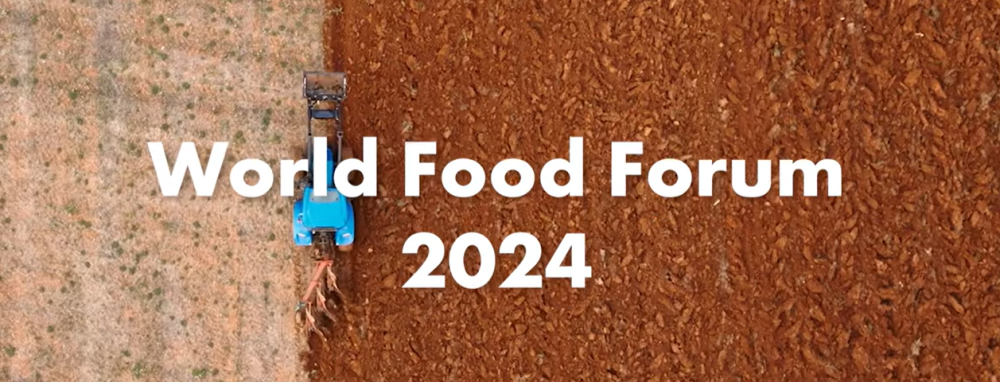 World Food Forum 2024