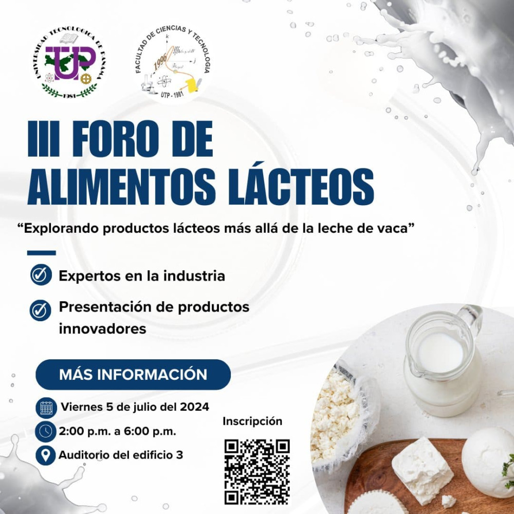 III Foro de Alimentos Lácteos