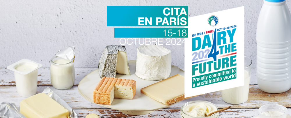 IDF Global Dairy Summit 2024