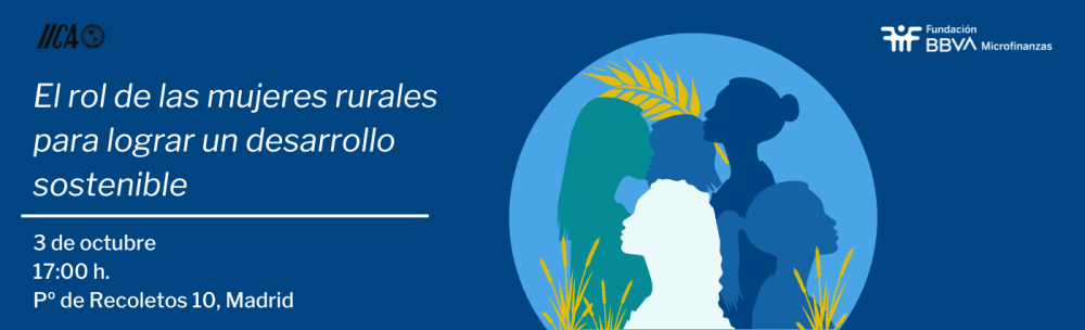 The role of rural women in achieving sustainable development