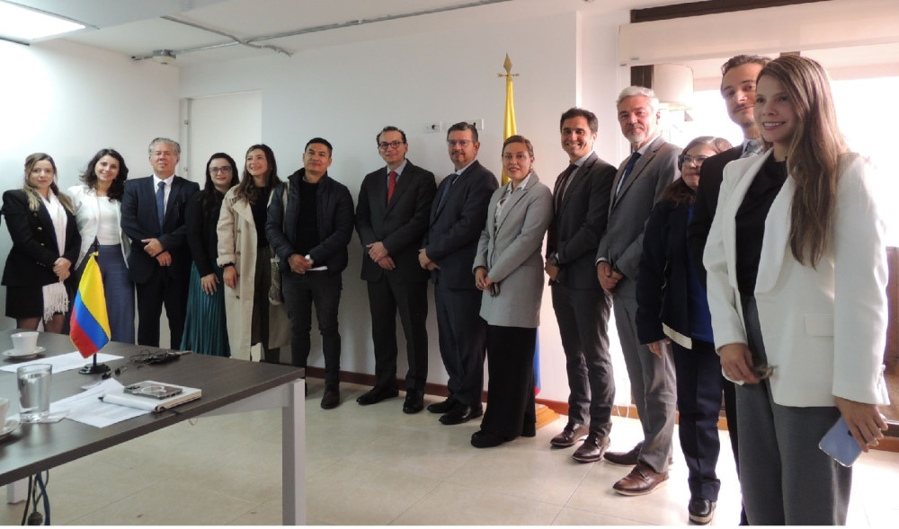 Project: Strengthening Public Policies in Peasant, Ethnic, Family, and Community Agriculture (ACFC) in Colombia