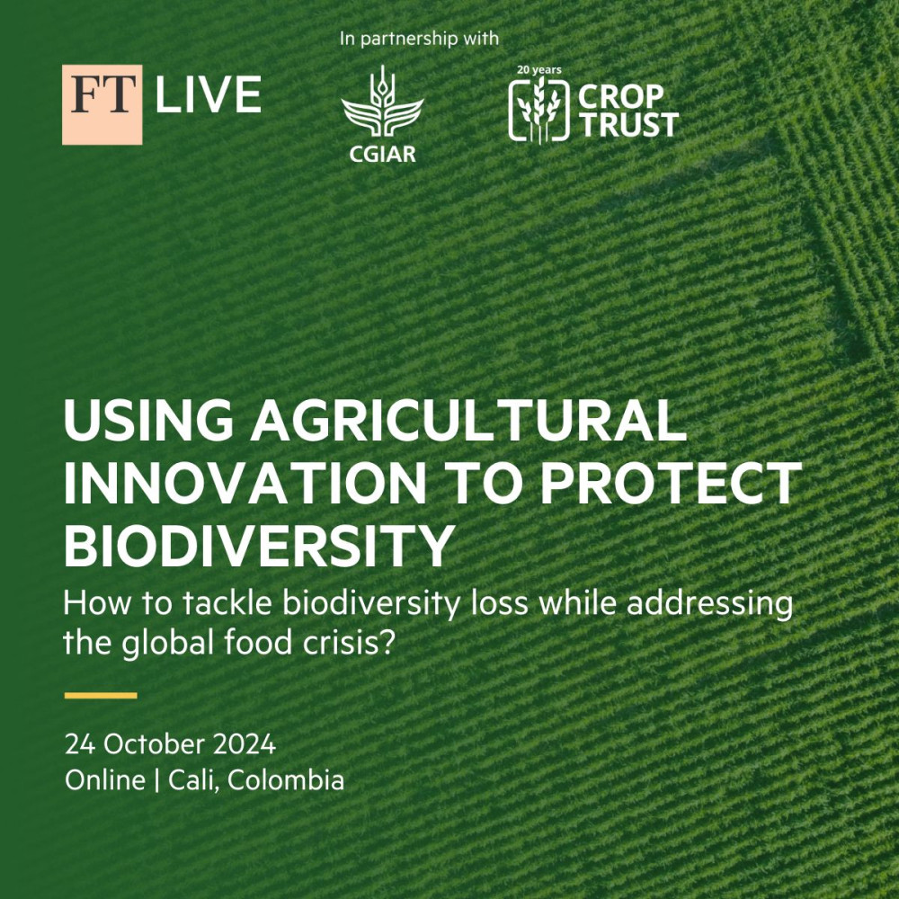 Using Agricultural Innovation to Protect Biodiversity