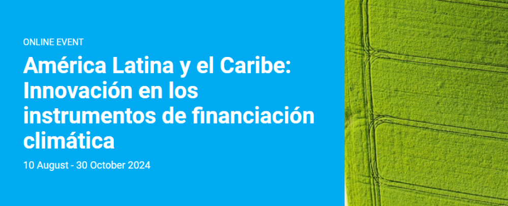 Mercados de carbono en la región – Estableciendo el marco para la implementación del Artículo 6