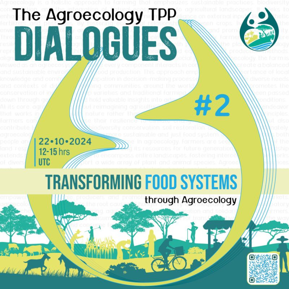 (EN) Transformando los Sistemas Alimentarios a través de la Agroecología