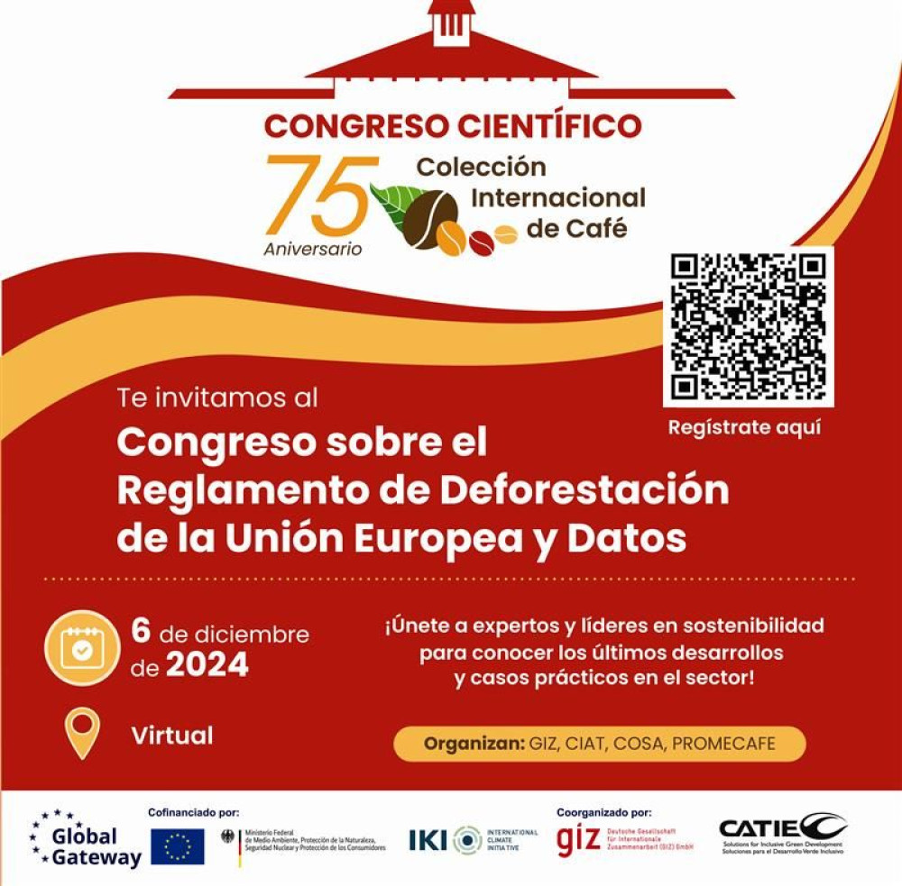 Congreso EUDR & DATA