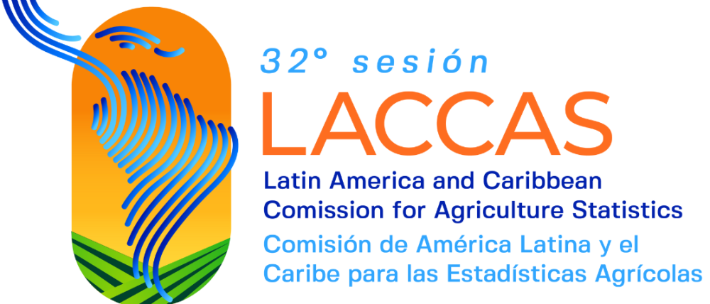 Comisión de América Latina y el Caribe para las Estadísticas Agrícolas (LACCAS), 32.º período de sesiones