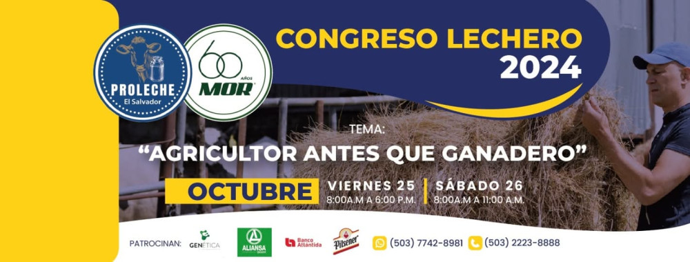 Congreso lechero El Salvador (PROLECHE)