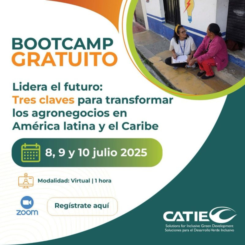 Lidera el Futuro: tres claves para transformar los agronegocios en América Latina y el Caribe
