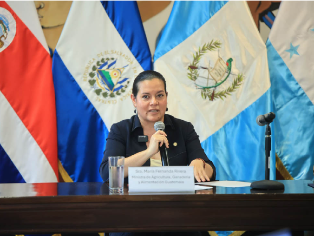 Diálogo regional MAGA – SICA