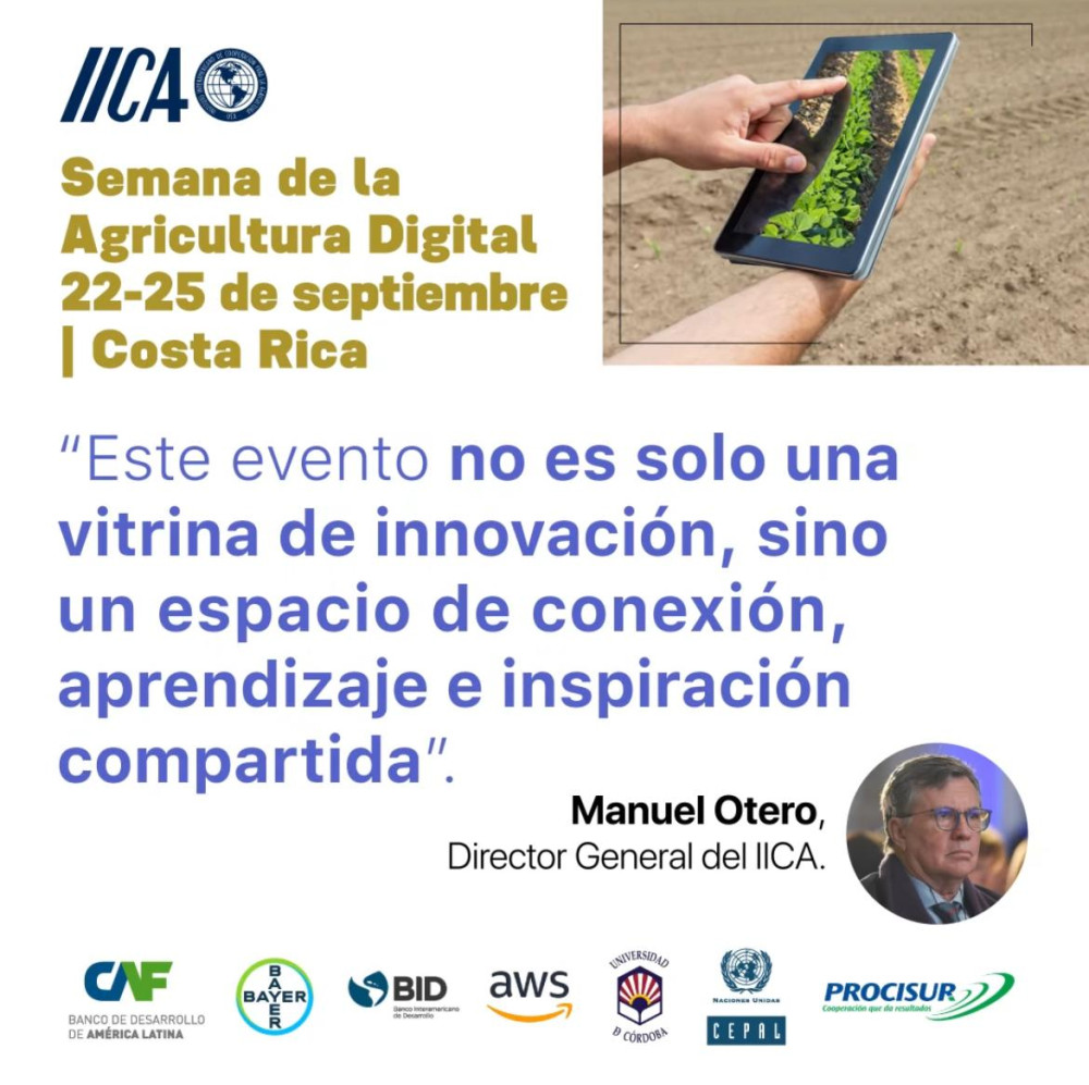 Semana de la Agricultura Digital 2025