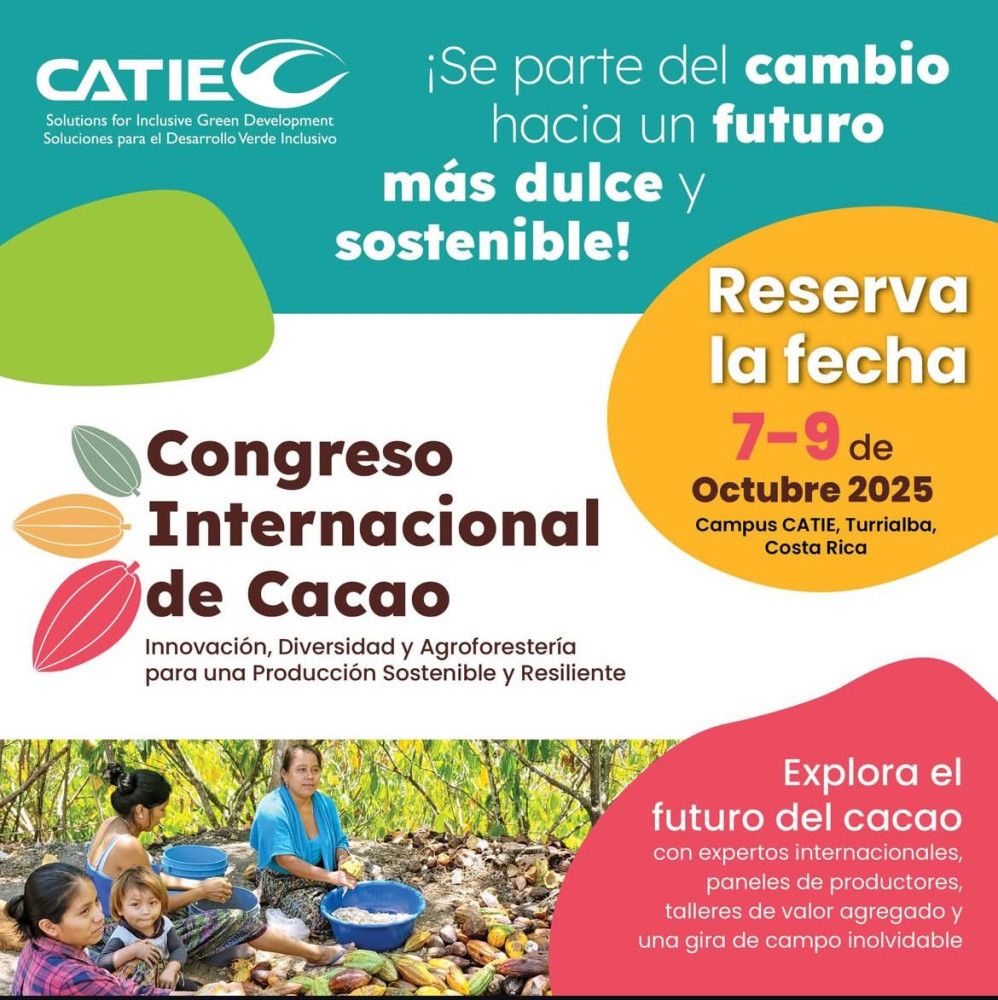 Congreso Internacional de Cacao 2025