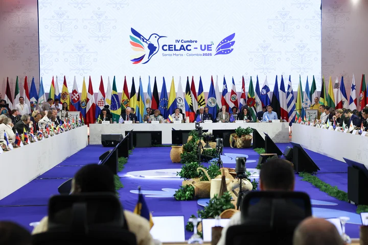 Fourth EU–CELAC Summit 2025