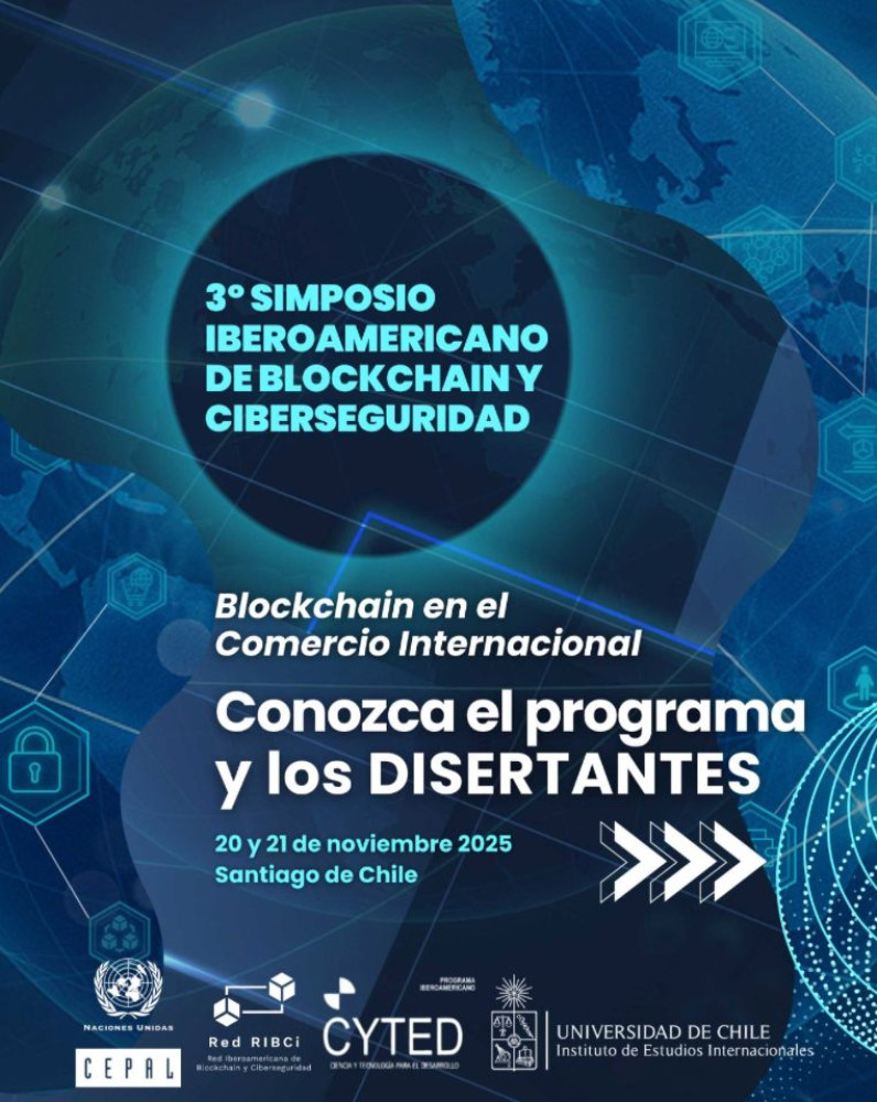 Taller regional: Blockchain en el Comercio Internacional