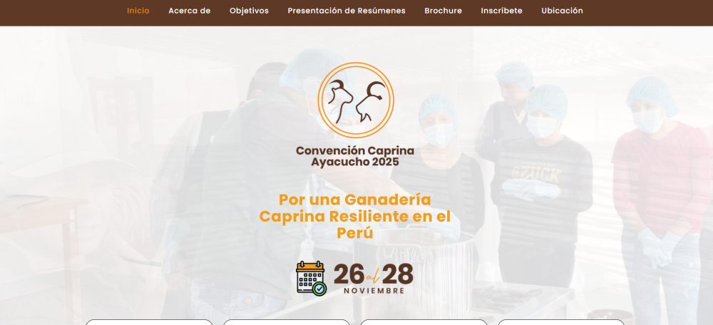 Convención Caprina Ayacucho 2025