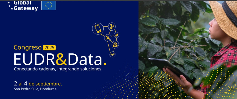 Congreso EUDR&DATA 2025