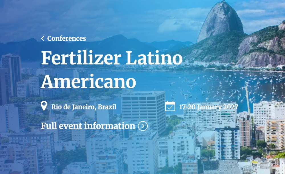 Fertilizer Latino Americano Conference