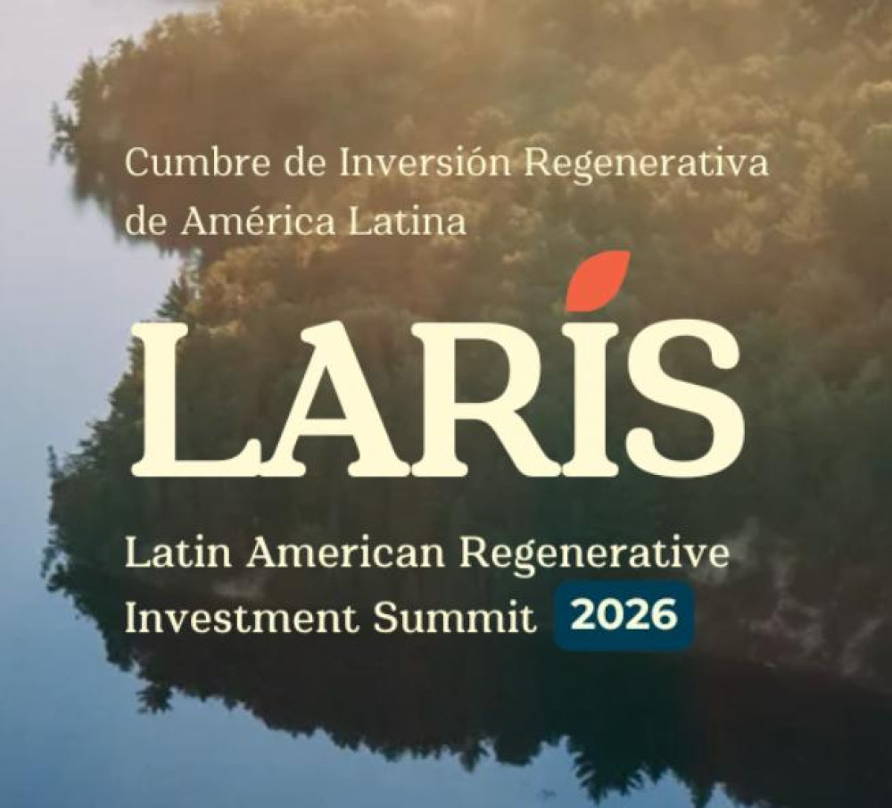 LARIS 2026 – Latin American Regenerative Investment Summit