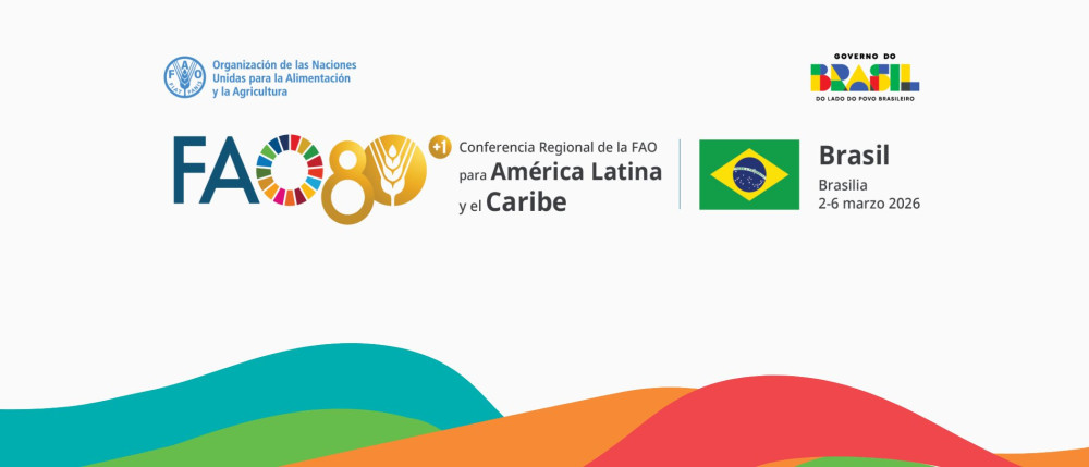 39.º período de sesiones de la Conferencia Regional de la FAO para América Latina y el Caribe
