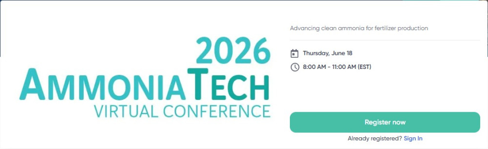 AmmoniaTech 2026