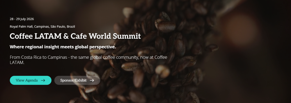Coffee LATAM & Café World Summit