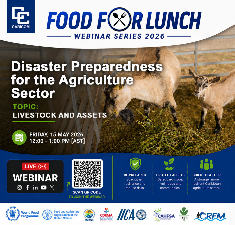 Food for Lunch: Protecting Livestock in the Event of a Hurricane