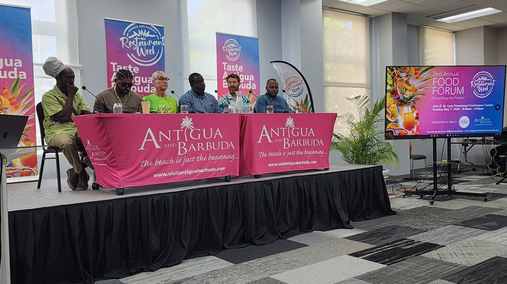 Foro de Alimentos del Caribe 2026
