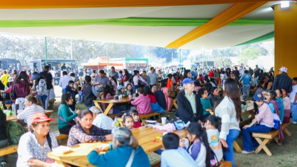 EXPOAGRARIA 2026