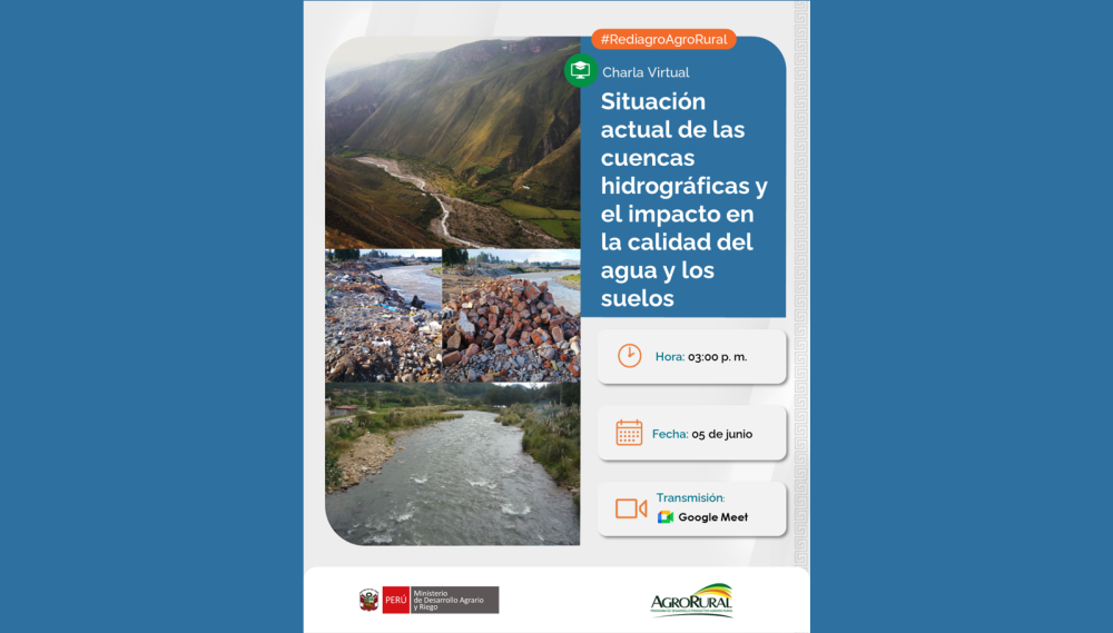 Situación actual de las cuencas hidrográficas y el impacto en calidad del agua