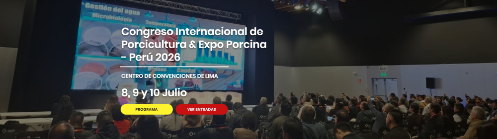 Congreso internacional de porcicultura & expo porcina