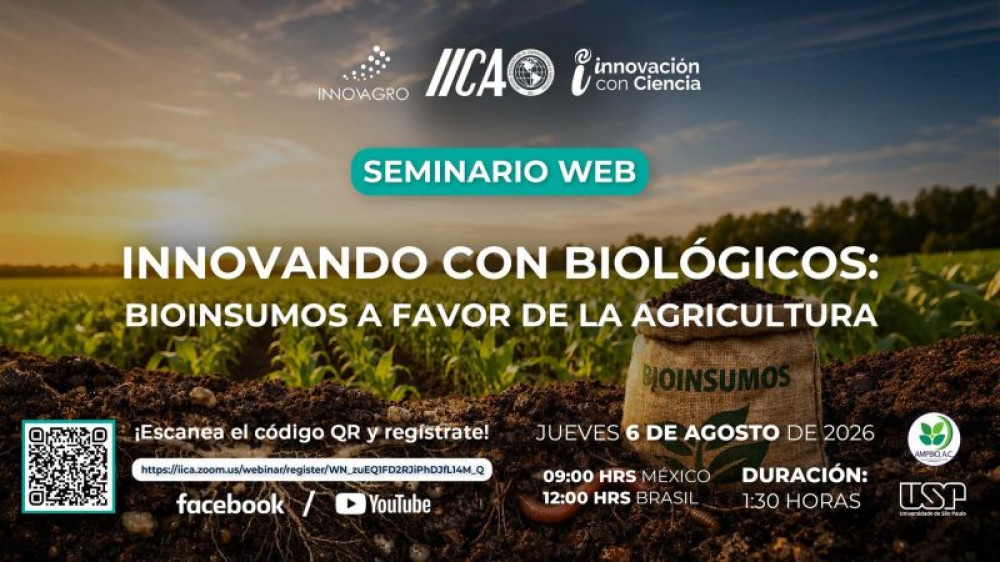 Innovating with biologicals opens up new possibilities for agriculture
