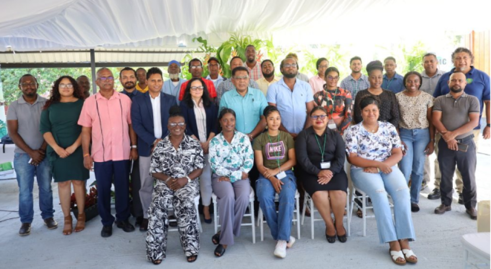 Climate Smart Agriculture (CSA) Regional Training Programme