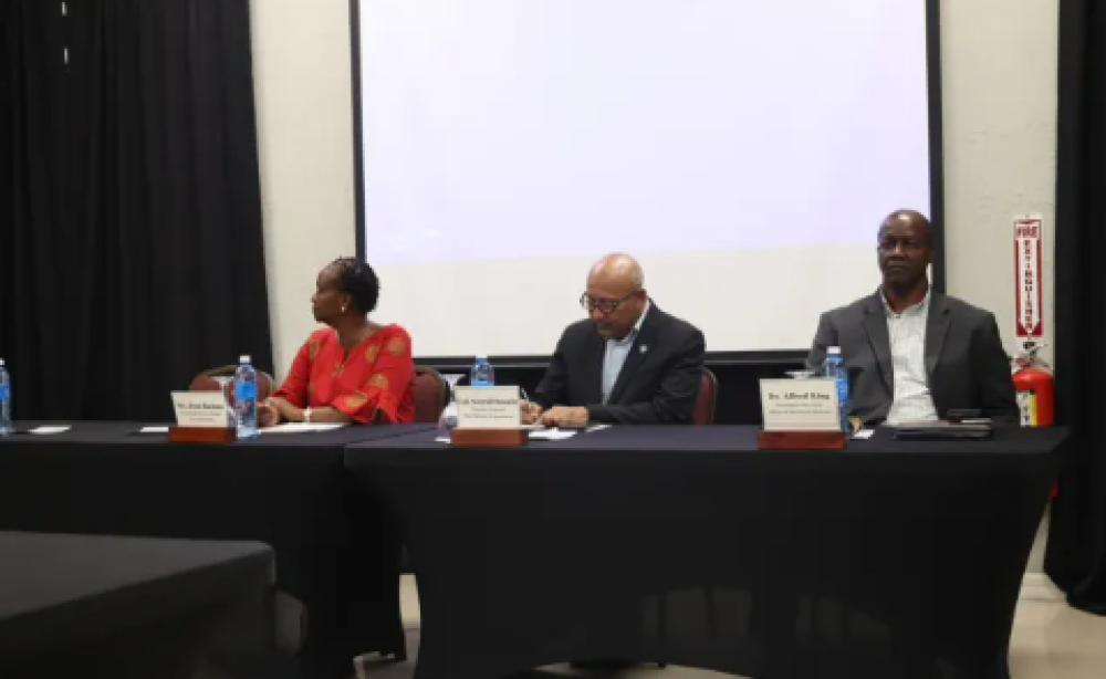 National Consultative Workshop on Multi-Hazard Early Warning for All (EW4All)