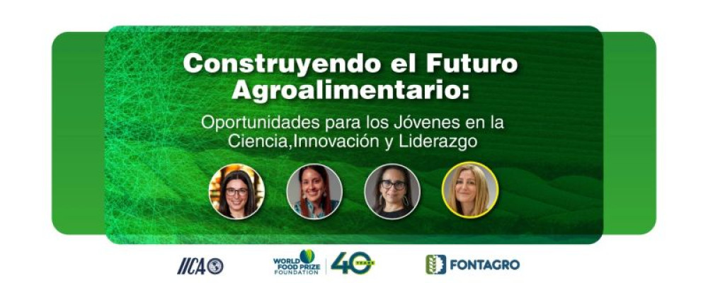 Building the agri-food future through youth leadership