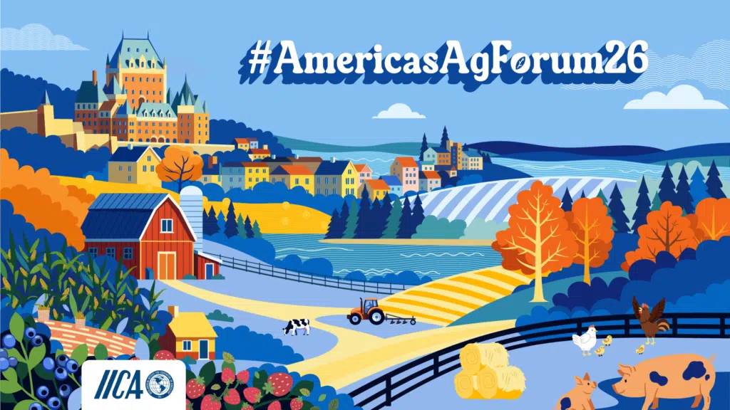Segunda Edición del Foro Agrícola de las Américas