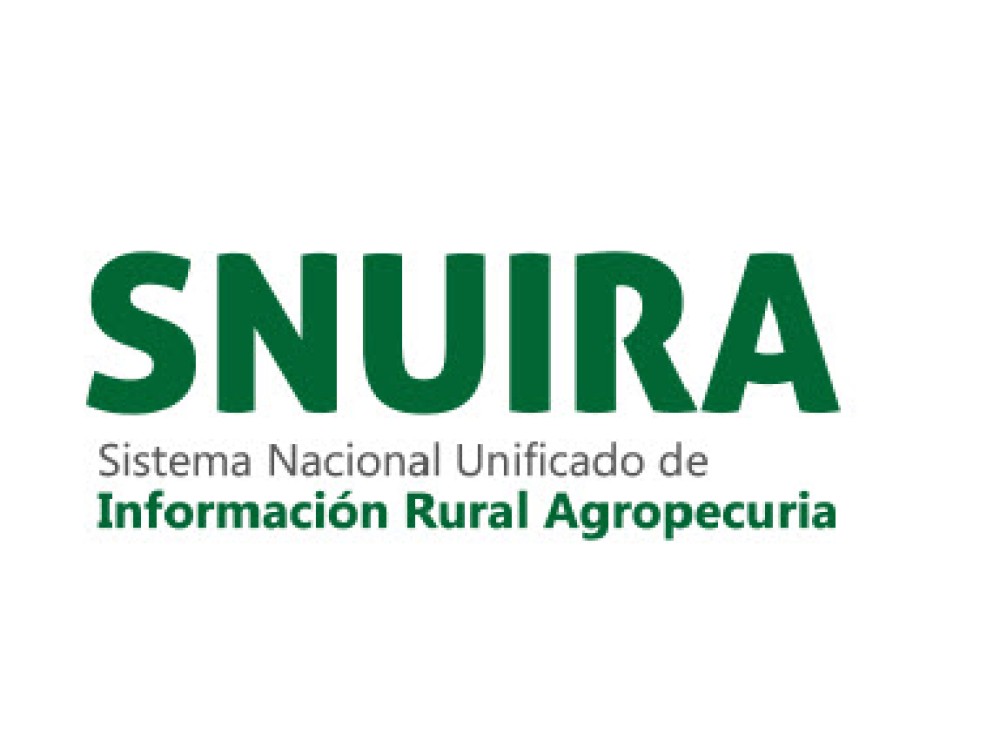 Sistema Nacional Unificado de Información Rural y Agropecuaria (SNUIRA)