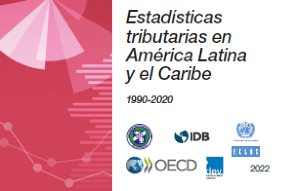 Estadísticas tributarias en América Latina y el Caribe: 1990-2020