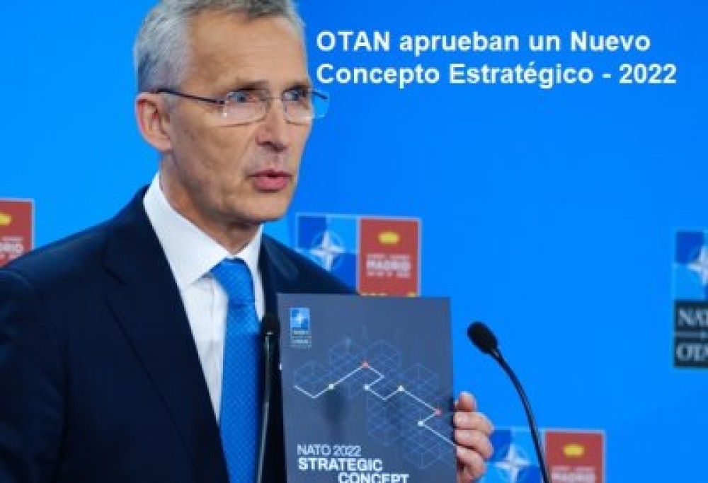 (ES) Nuevo Concepto Estratégico de Madrid - 2022