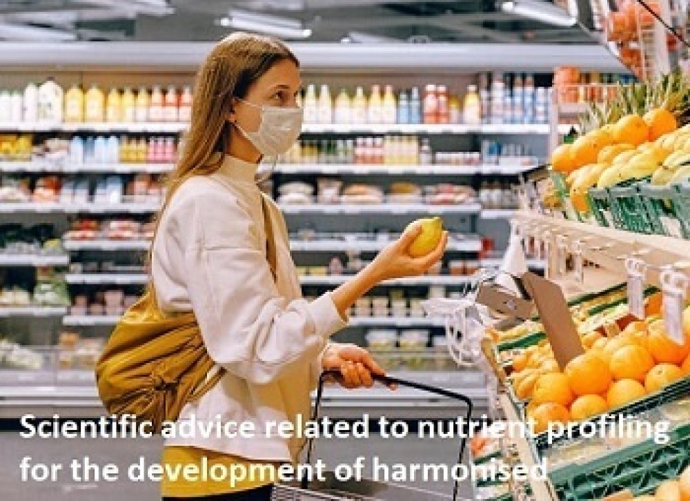 Scientific advice related to nutrient profiling for the development of harmonised mandatory front‐of‐pack nutrition labelling and the setting of nutrient profiles for restricting nutrition and health claims on foods