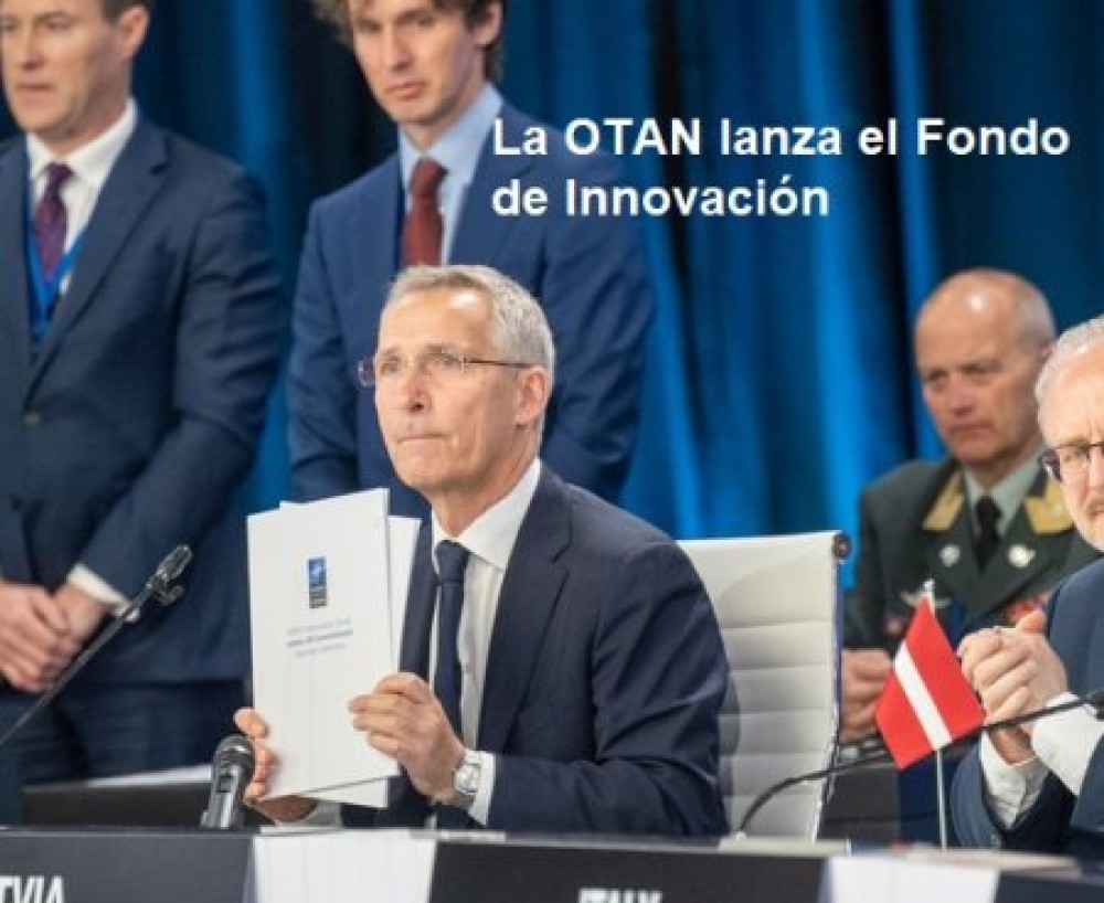 (ES) OTAN lanza el Fondo de Innovación