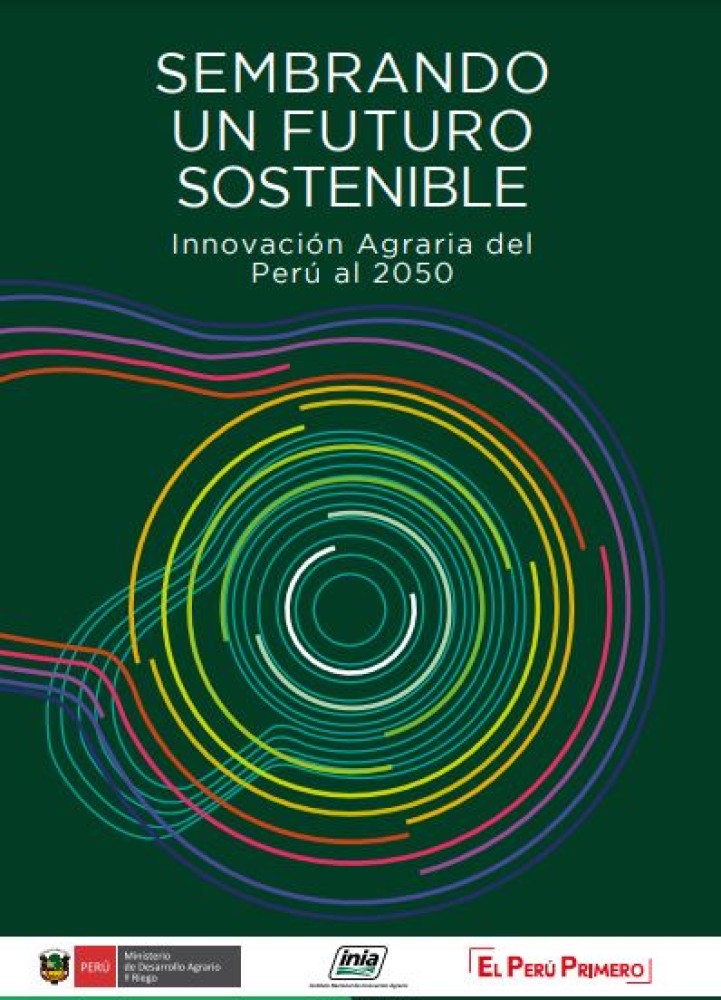 Sembrando un futuro sostenible: La innovación agraria al 2050