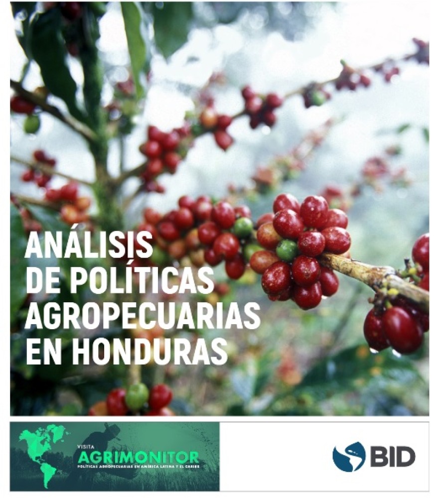 Análisis de políticas agropecuarias en Honduras 2019