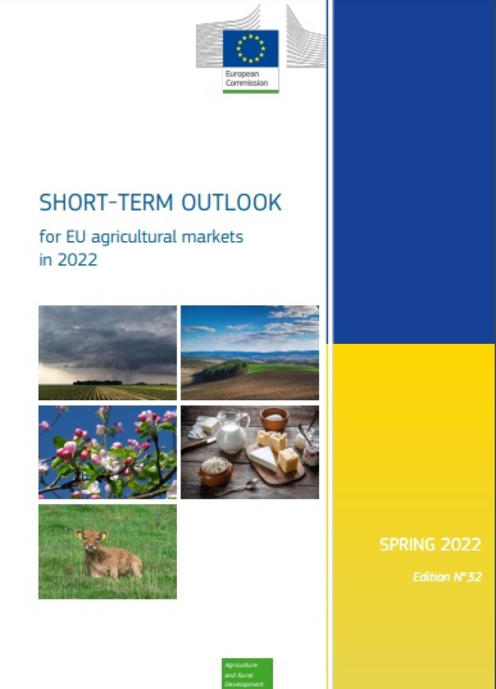 Short-Term Outlook for EU Agricultural Markets in 2022.
