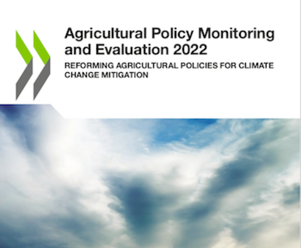 El apoyo a la agricultura aumentó en respuesta a las crisis mundiales, y es aún esencial emprender reformas para combatir el cambio climático y las distorsiones de los mercados.