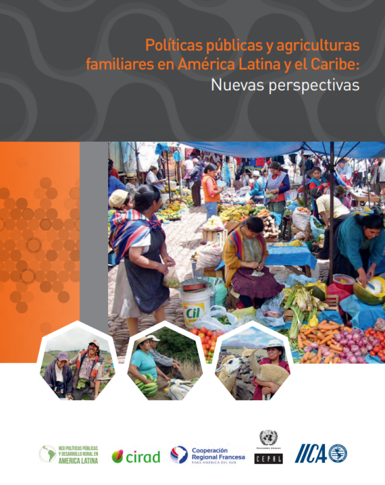 Public policies and family farming in Latin America and the Caribbean: New perspectives