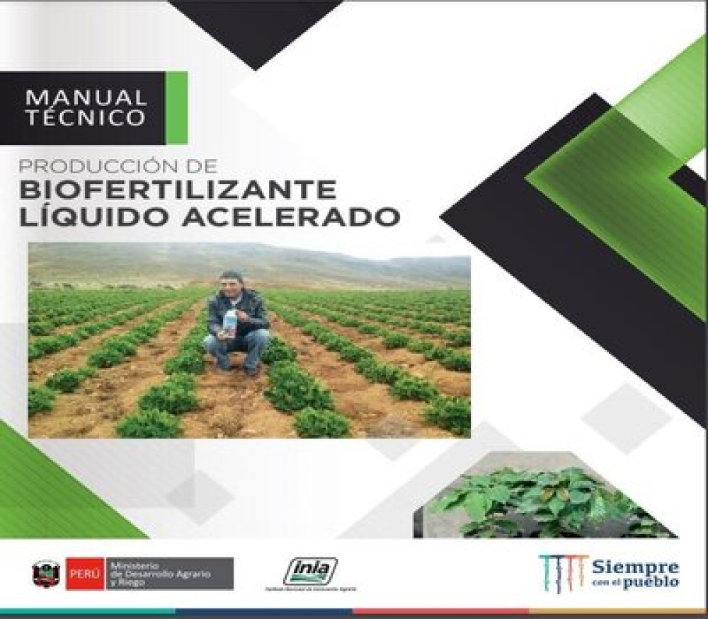 Producción de Biofertilizante Líquido Acelerado