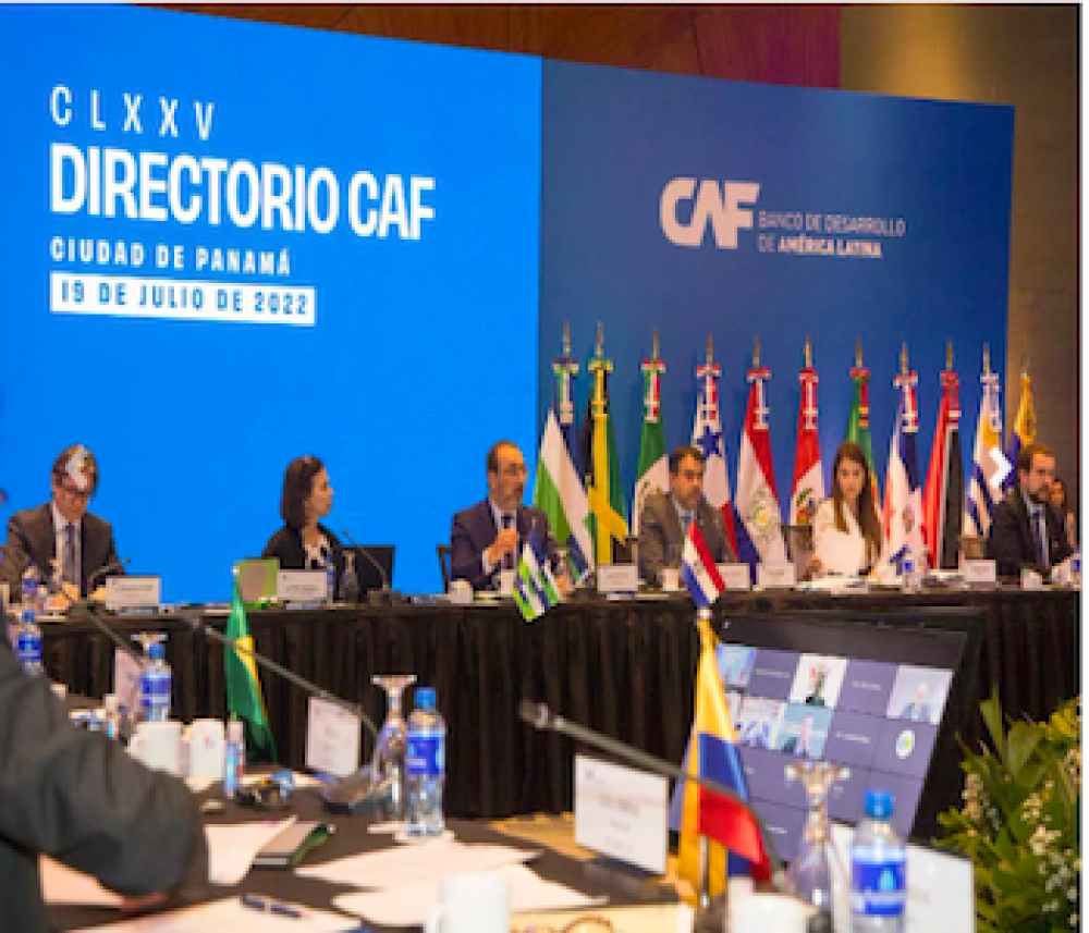 CAF aprueba el aumento de la línea de crédito revolvente del banco regional BRDE en Brasil